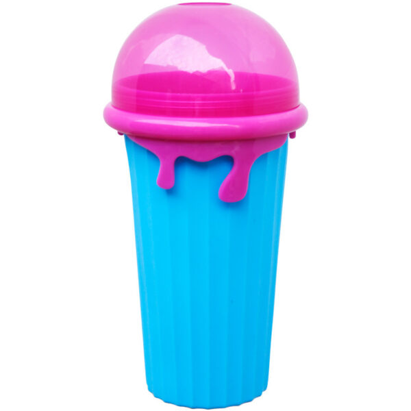 500ml Magic Slushy Cup – Quick Freeze Smoothie Maker - Image 10
