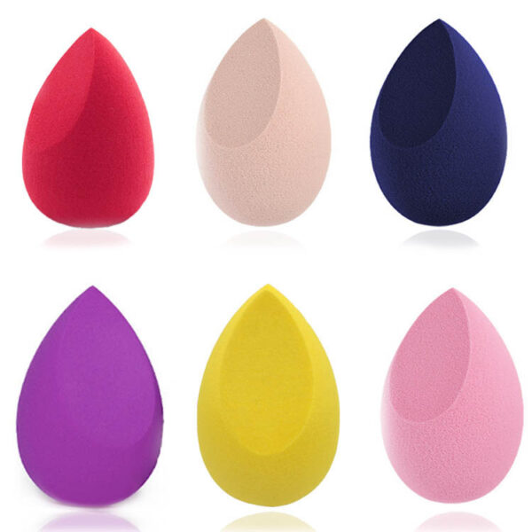 Make Up Blender Cosmetic Puff Makeup Sponge Foundation - Image 8