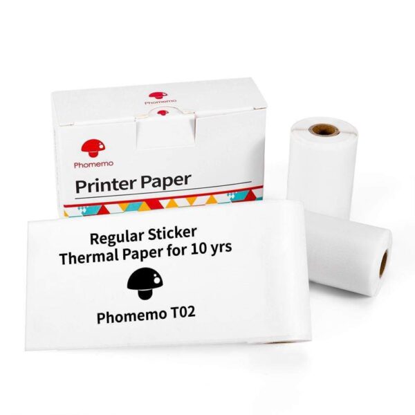 Portable Mini Thermal Label Printer Home Photo Printer - Image 8