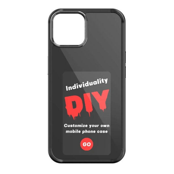 Luxury E-Ink Screen Phone Case – Battery-Free, Unlimited Projection & Personalized Design - Image 6