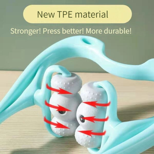 Neck Massager For Pain Relief Deep Tissue - Image 6