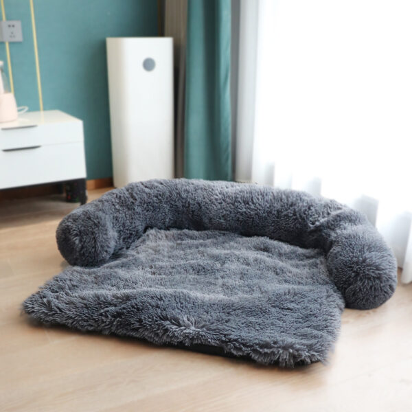 Removable Pet Mat – Washable Dog & Cat Cushion for Home, Car & Couch - Image 8