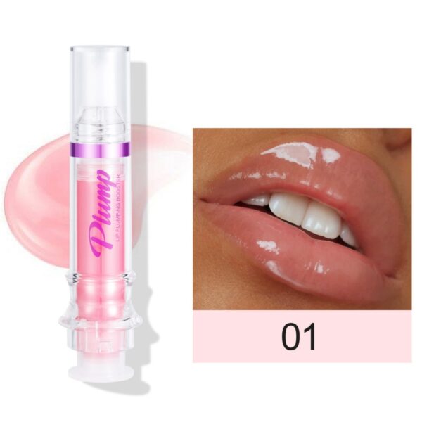 New Tube Lip Rich Lip Color Slightly Spicy - Image 4