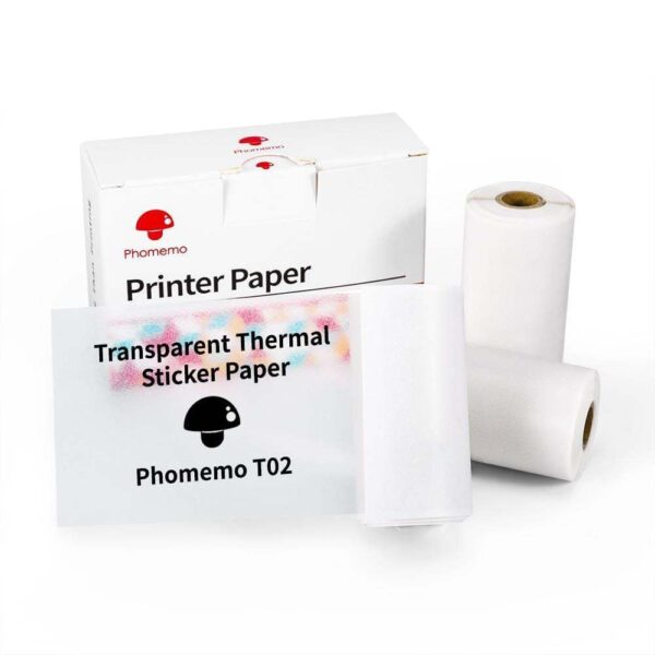 Portable Mini Thermal Label Printer Home Photo Printer - Image 9
