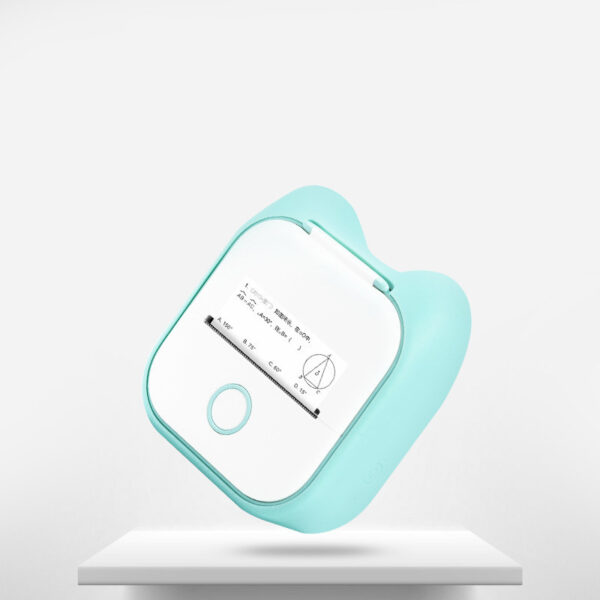 Portable Mini Thermal Label Printer Home Photo Printer - Image 7
