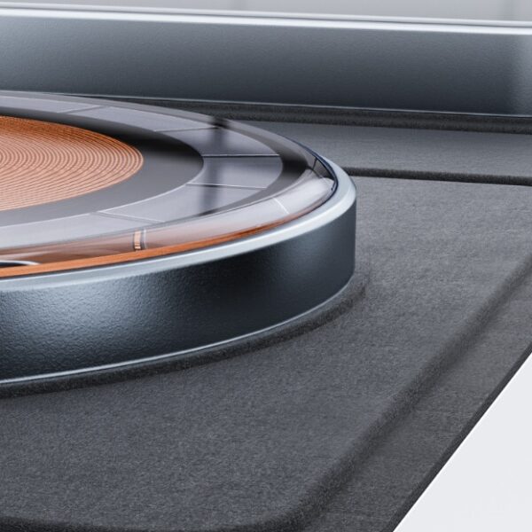 3-in-1 Magnetic Folding Wireless Charger – Transparent Fast Charging for iPhone, iWatch & AirPods - Image 5