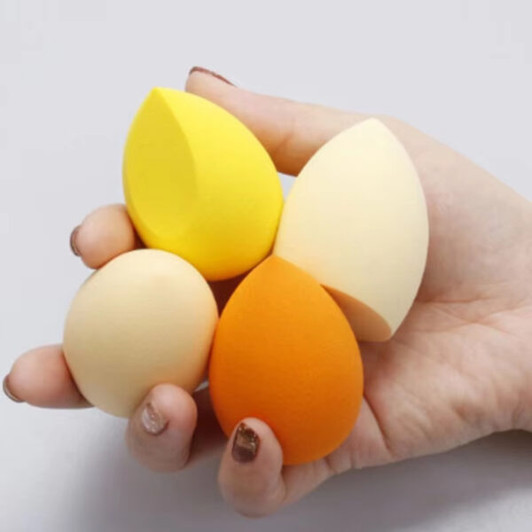 Make Up Blender Cosmetic Puff Makeup Sponge Foundation - Image 7