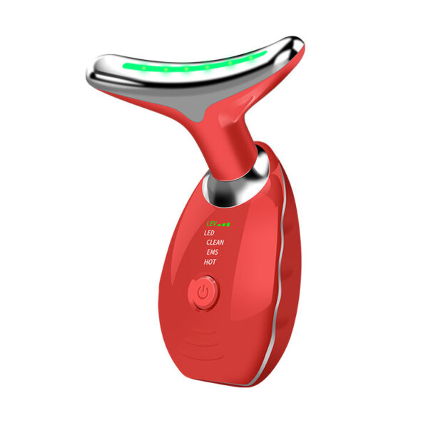LED Photon Beauty Device – Neck & Face Lifting Massager - Image 10