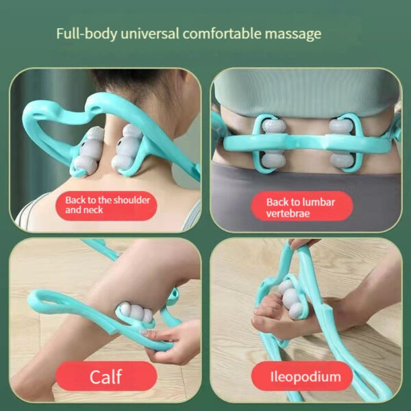 Neck Massager For Pain Relief Deep Tissue - Image 5