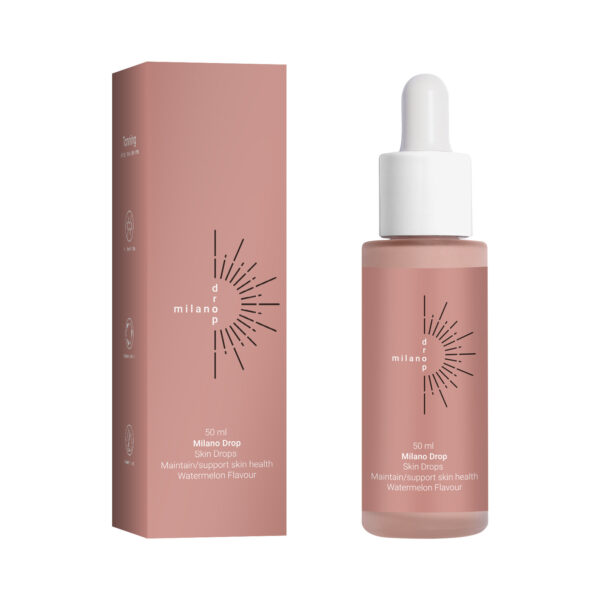 Self Tanning Serum – Dark Bronzer Drops for Face & Body - Image 3