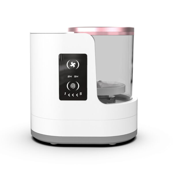 Rechargeable Electric Makeup Brush Cleaner – Automatic Cleaning Stand - Image 3