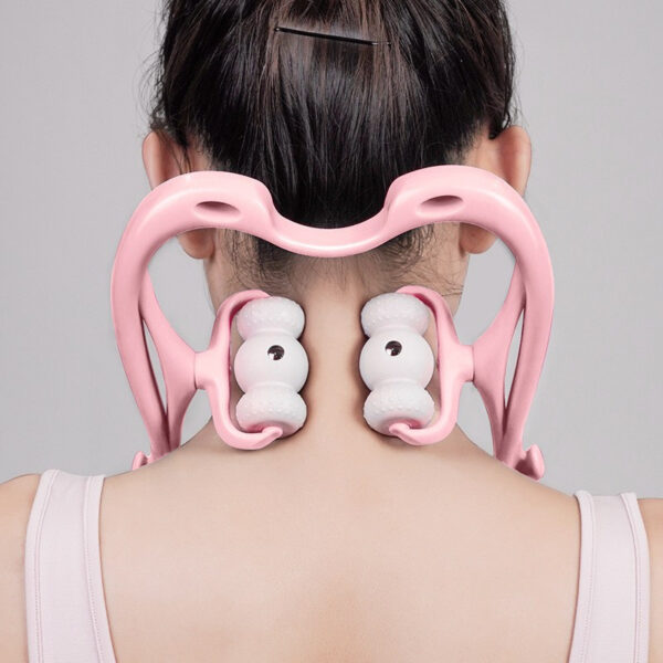 Neck Massager For Pain Relief Deep Tissue - Image 3