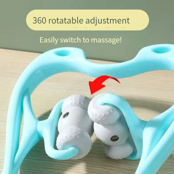 Neck Massager For Pain Relief Deep Tissue - Image 7