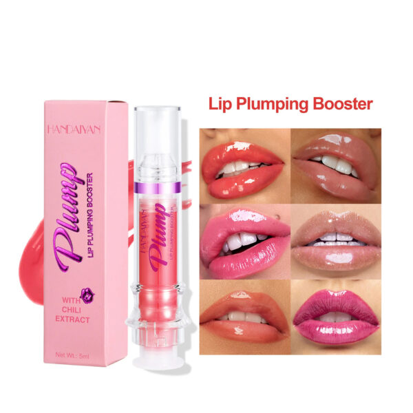 New Tube Lip Rich Lip Color Slightly Spicy - Image 2