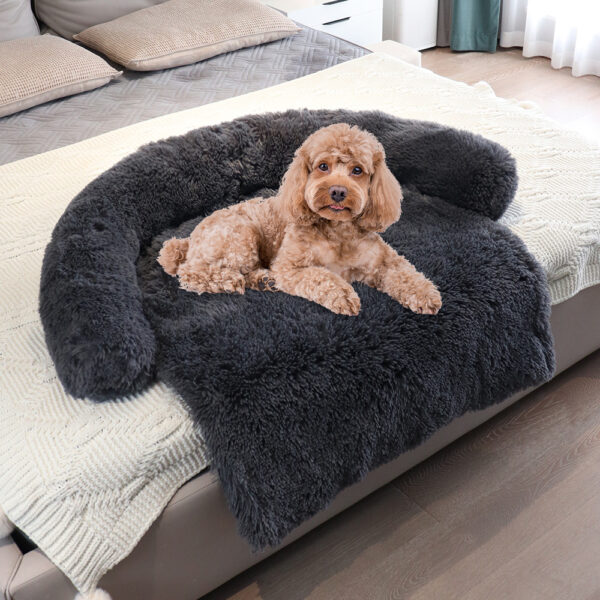 Removable Pet Mat – Washable Dog & Cat Cushion for Home, Car & Couch