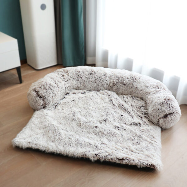 Removable Pet Mat – Washable Dog & Cat Cushion for Home, Car & Couch - Image 5