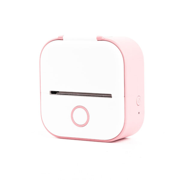 Portable Mini Thermal Label Printer Home Photo Printer - Image 6