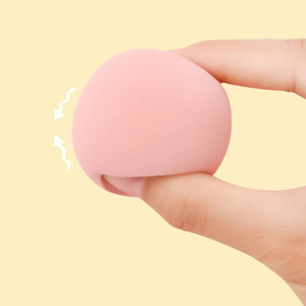 Make Up Blender Cosmetic Puff Makeup Sponge Foundation - Image 6