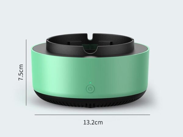 Portable Auto Ashtray – Car Anion Air Purifie - Image 5
