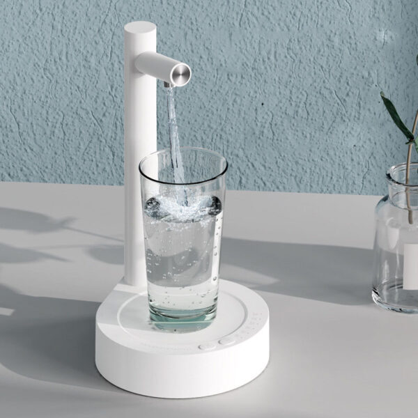 Rechargeable Auto Water Dispenser – Desk & Gallon Unit - Image 9