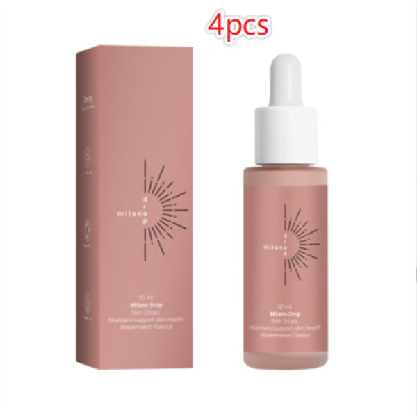 Self Tanning Serum – Dark Bronzer Drops for Face & Body - Image 5