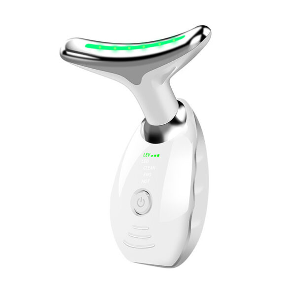 LED Photon Beauty Device – Neck & Face Lifting Massager - Image 9