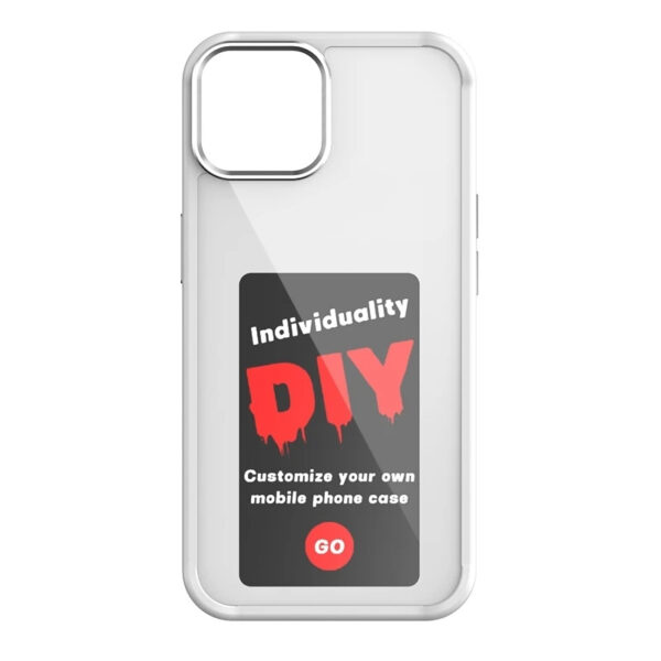 Luxury E-Ink Screen Phone Case – Battery-Free, Unlimited Projection & Personalized Design - Image 7