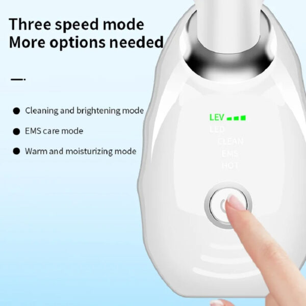 LED Photon Beauty Device – Neck & Face Lifting Massager - Image 5
