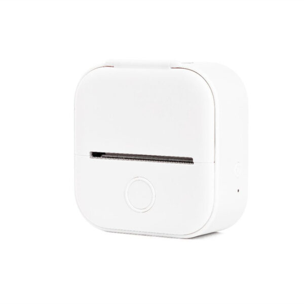 Portable Mini Thermal Label Printer Home Photo Printer - Image 5