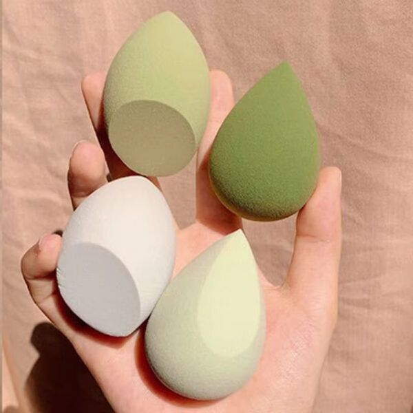 Make Up Blender Cosmetic Puff Makeup Sponge Foundation - Image 5