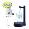 Rechargeable Auto Water Dispenser – Desk & Gallon Unit