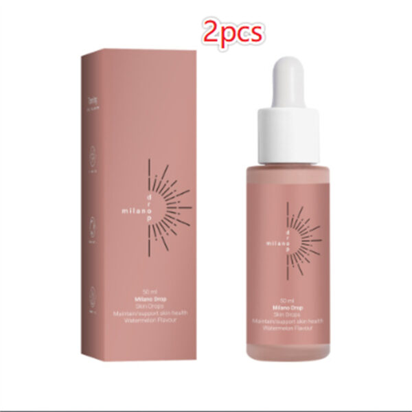 Self Tanning Serum – Dark Bronzer Drops for Face & Body - Image 4