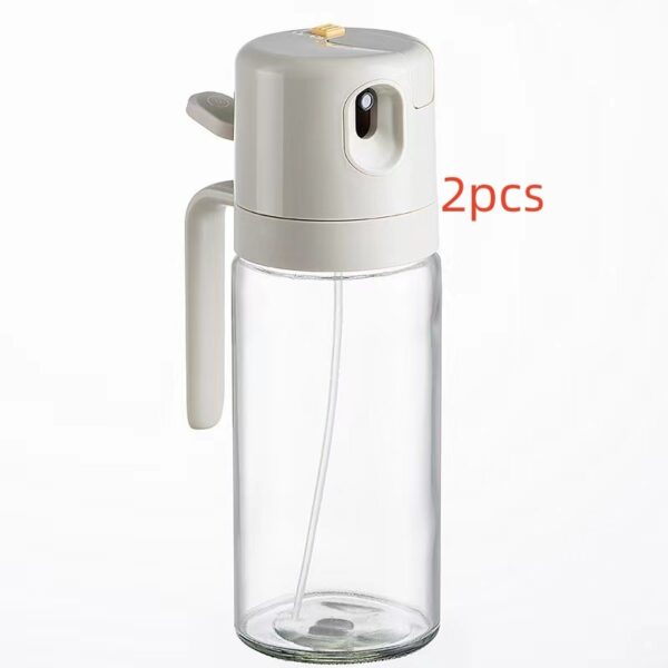 2-in-1 Oil & Vinegar Sprayer – BBQ & Cooking Oil Dispenser - Image 8