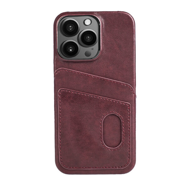 Mobile Phone Case  Back Cover Leather - Image 9