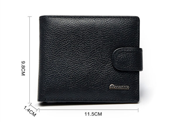 Leather wallet - Image 2