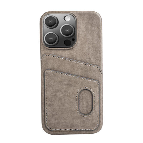 Mobile Phone Case  Back Cover Leather - Image 3