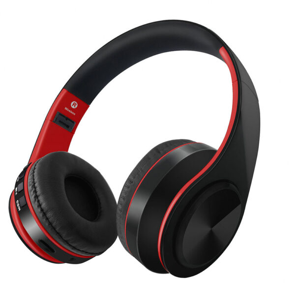 HIFI Wireless Headphones Bluetooth Stereo Headset Music Headset