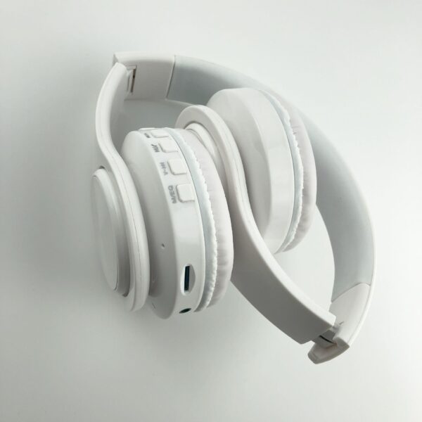 HIFI Wireless Headphones Bluetooth Stereo Headset Music Headset - Image 5