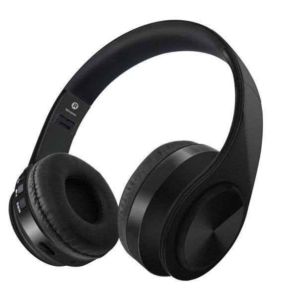 HIFI Wireless Headphones Bluetooth Stereo Headset Music Headset - Image 3