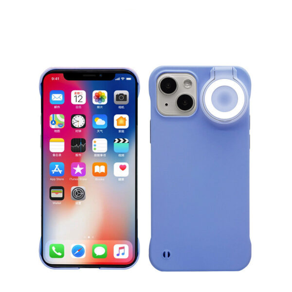Mobile Phone Case Ring Selfie Fill Light - Image 3