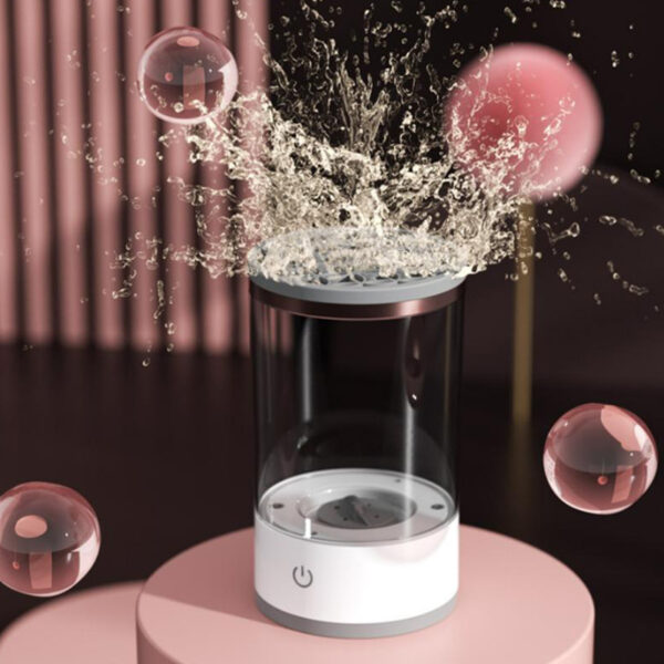 USB Electric Makeup Brush Cleaner – Fast & Portable - Image 2