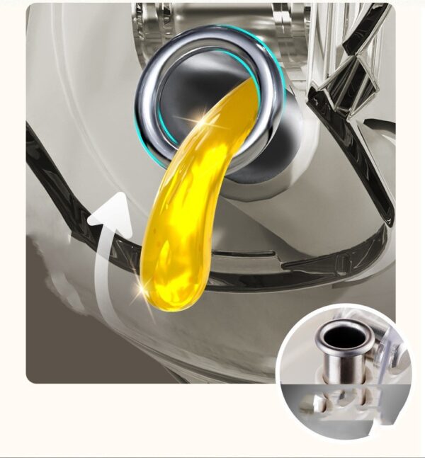 2-in-1 Oil & Vinegar Sprayer – BBQ & Cooking Oil Dispenser - Image 2