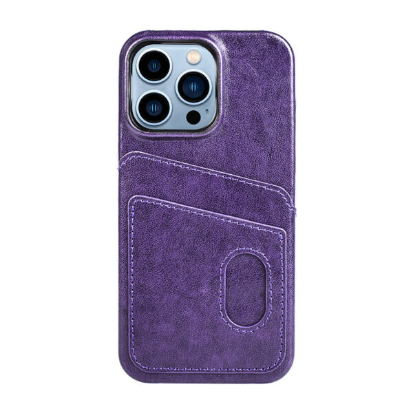 Mobile Phone Case  Back Cover Leather - Image 8