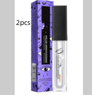 Eyelash Nourishing Liquid – Deep Repair & Root Nutrition for Thick, Curly Lashes - Image 7