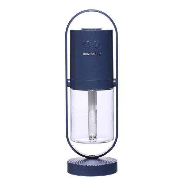 Magic Shadow USB Air Humidifier – Ultrasonic Mist Maker with Projection Night Light - Image 9