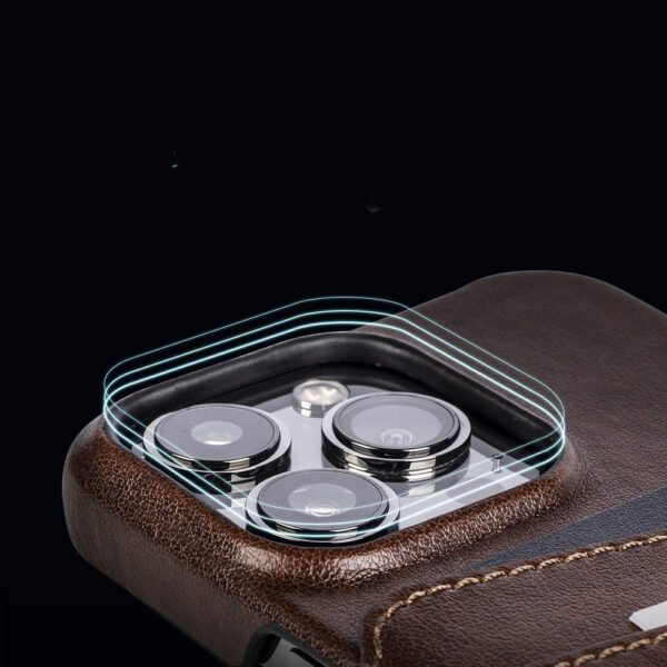 Mobile Phone Case  Back Cover Leather - Image 2