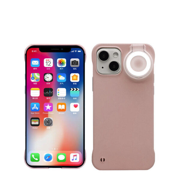 Mobile Phone Case Ring Selfie Fill Light - Image 5