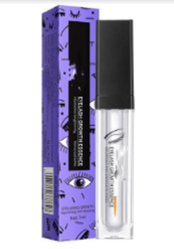 Eyelash Nourishing Liquid – Deep Repair & Root Nutrition for Thick, Curly Lashes - Image 6