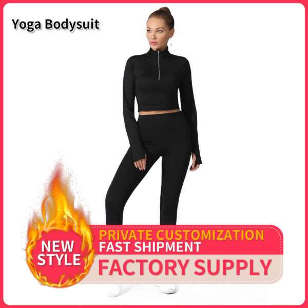 Women's Stylish Simple Solid Color Suit - Image 7