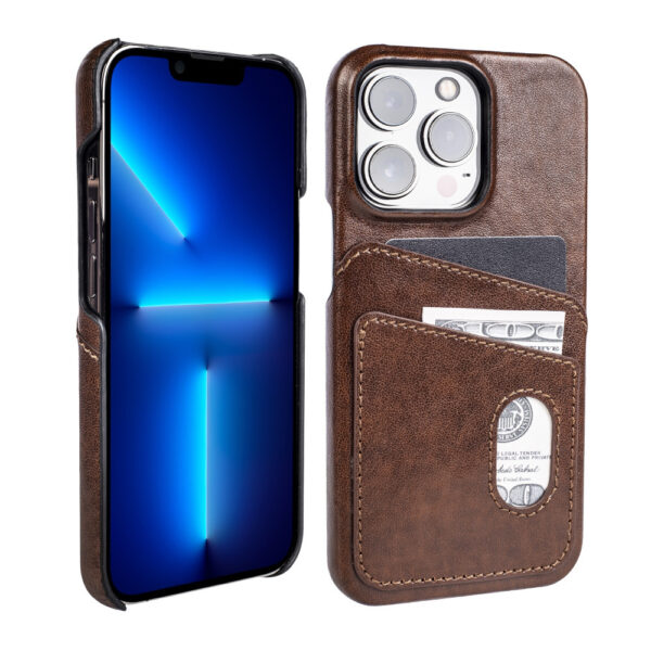 Mobile Phone Case  Back Cover Leather - Image 5